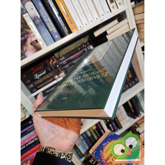 Kósa László: A magyar néprajz tudománytörténete