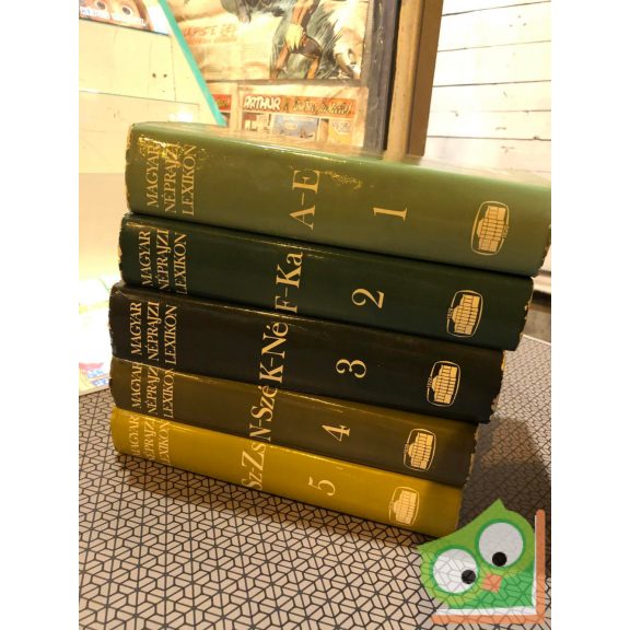 Ortutay Gyula (szerk.): Magyar néprajzi lexikon