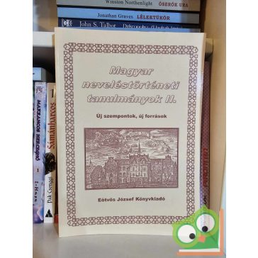   Mikonya Gy., Szabolcs É., Hegedűs J., Gombos N., R. Faragó Eszter, Mann M.: Magyar neveléstörténeti tanulmányok II.