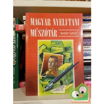 Bachát László: Magyar nyelvtani műszótár