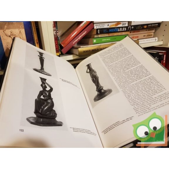 Pusztai László: Magyar öntöttvasművesség