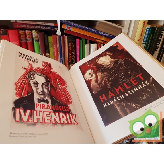 Cseh Mária (szerk.): Magyar plakát