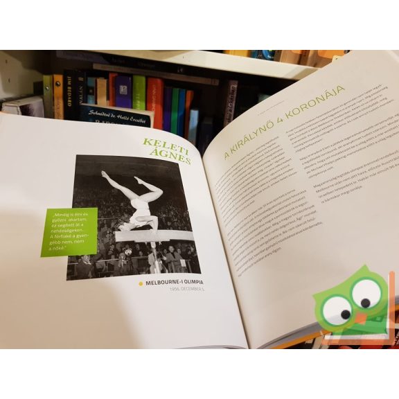 A magyar sport 70 aranypillanata