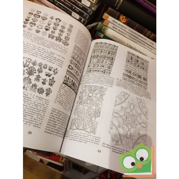 Huszka József: A magyar turáni ornamentika története