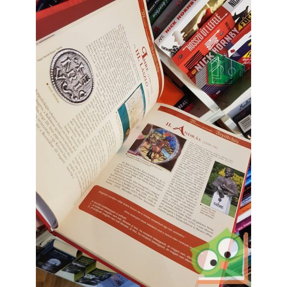 Nógrády Árpád - Pálffy Géza - Velkey Ferenc: Magyar uralkodók