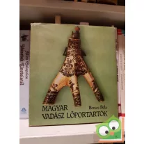 Borsos Béla: Magyar vadász lőportartók