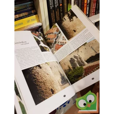   László János, Szatmári Tamás: Magyar várak - Észak-Dunántúl