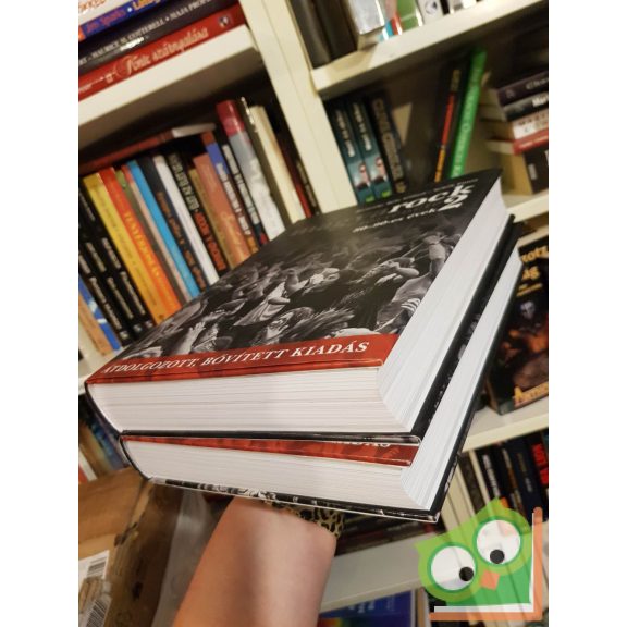 Jávorszky Béla Szilárd - Sebők János: A magyarock története 1-2. (A 60-as évektől a 90-es évekig)