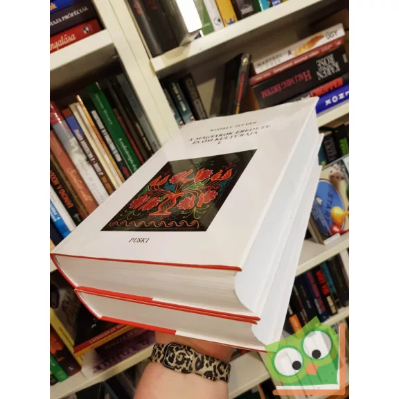 Kiszely István: A magyarok eredete és ősi kultúrája I-II. (ritka)