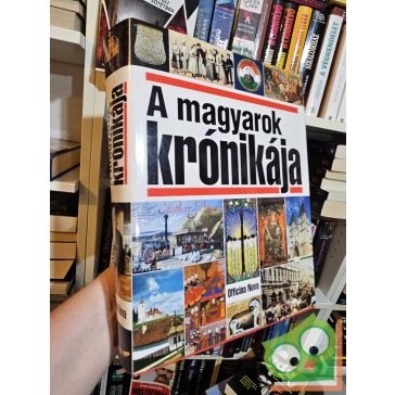 Glatz Ferenc (szerk.): A magyarok krónikája