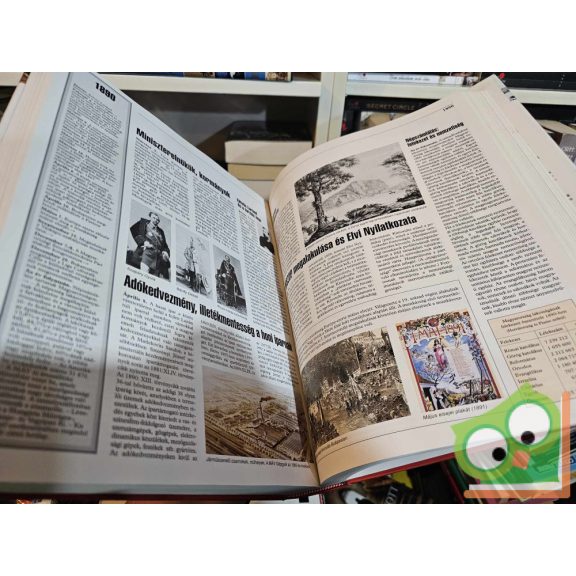 Glatz Ferenc (szerk.): A magyarok krónikája