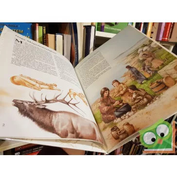   Dibás Gabriella-Szántai Zsolt: Magyarok (Mítoszok és legendák)