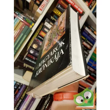 Thuróczy János: A magyarok krónikája