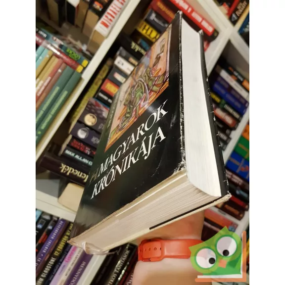 Thuróczy János: A magyarok krónikája