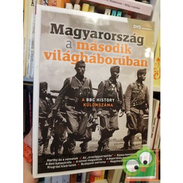   Magyarország a második világháborúban (DVD melléklettel)