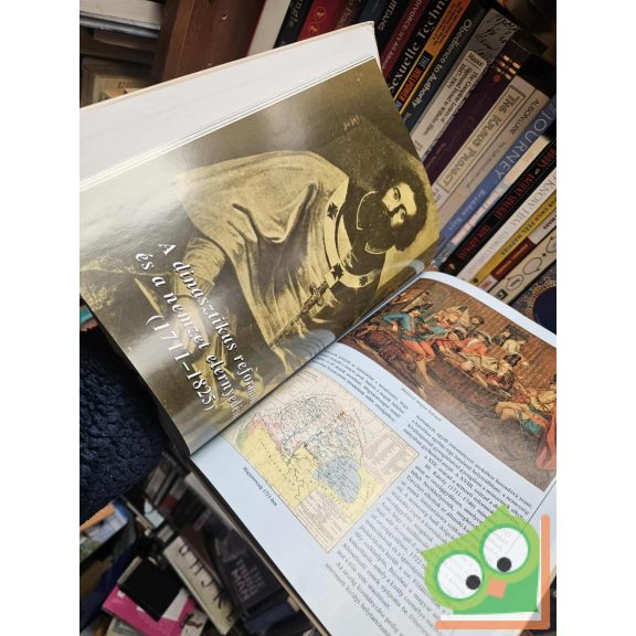 Csiffáry Tamás: Magyarország aranykora - 896-1896