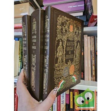 Hunfalvy János: Magyarország és Erdély I-III.