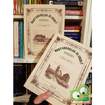   Kubinyi Ferenc, Vahot Imre: Magyarország és Erdély képekben I-II.kötet
