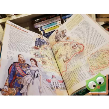 Szász Erzsébet: Magyarország képes történelmi atlasza