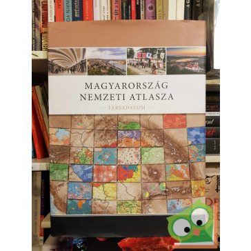   Kocsis K., Kovács Z., Nemerkényi Zs., Kincses Á., Tóth Géza (szerk.): Magyarország Nemzeti Atlasza: Társadalom