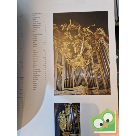 Solymosi Ferenc,  Czár Attila: Magyarország orgonái