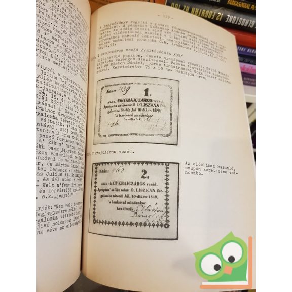 Ambrus Béla: Magyarország papírszükségpénzei 1723-tól 1914-ig