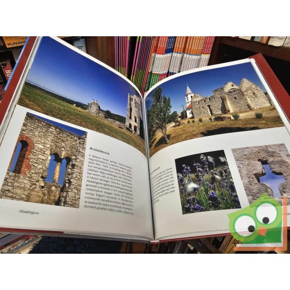 Fucskár Ágnes - Fucskár József Attila: Magyarország rejtőzködő kincsei