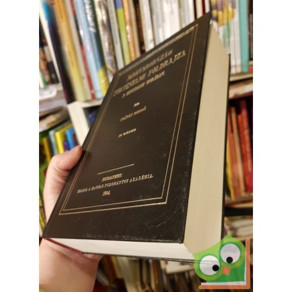 Csánki Dezső: Magyarország történelmi földrajza a Hunyadiak korában l-V kötet (reprint)