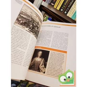   Magyarország története 12 - Poór János: Megbékélés és újjáépítés (1711-1790)