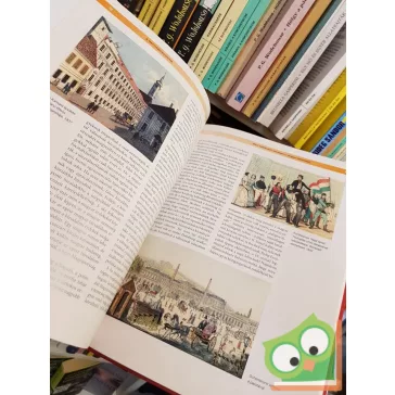   Magyarország története 13 - Gergely András: A nemzeti ébredés kora (1790 - 1848)