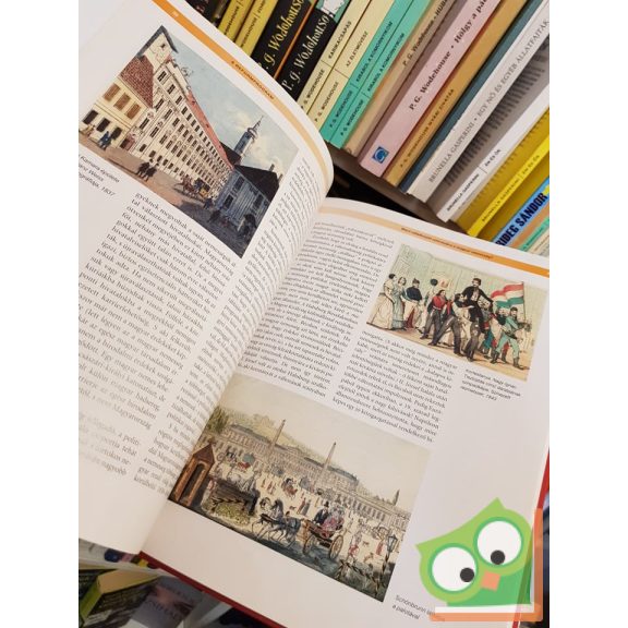 Magyarország története 13 - Gergely András: A nemzeti ébredés kora (1790 - 1848)