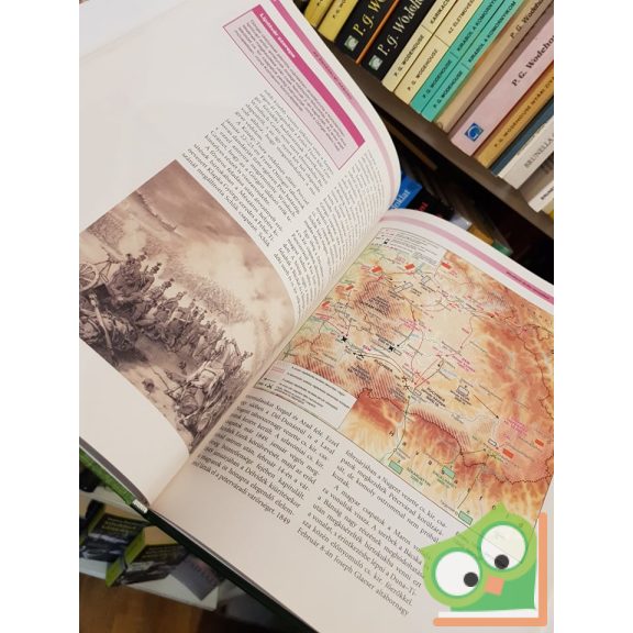 Magyarország története 14 - Hermann Róbert: Forradalom és szabadságharc (1848-1849)  (Ritka!)