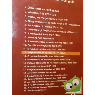   Magyarország története 16 - Kozári Monika: A dualizmus kora 1867 - 1914  (Ritka!)