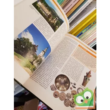   Magyarország története 5 - Csukovits Enikő: Az Anjouk birodalma (1301-1387)