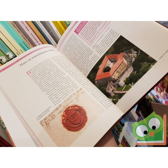 Magyarország története 6 - C. Tóth Norbert: Luxemburgi Zsigmond uralkodása (1387-1437)