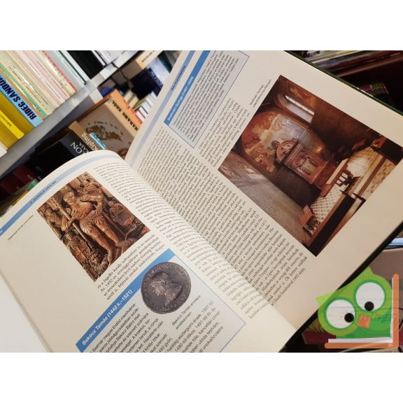 Magyarország története 8 - Tringli István: Mohács felé (1490-1526)