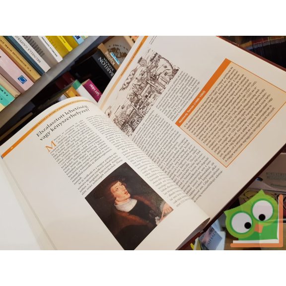 Magyarország története 9 - Pálffy Géza: A három részre szakadt ország (1526-1606)