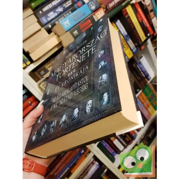   Nemere István: Magyarország története – 989 év krónikája