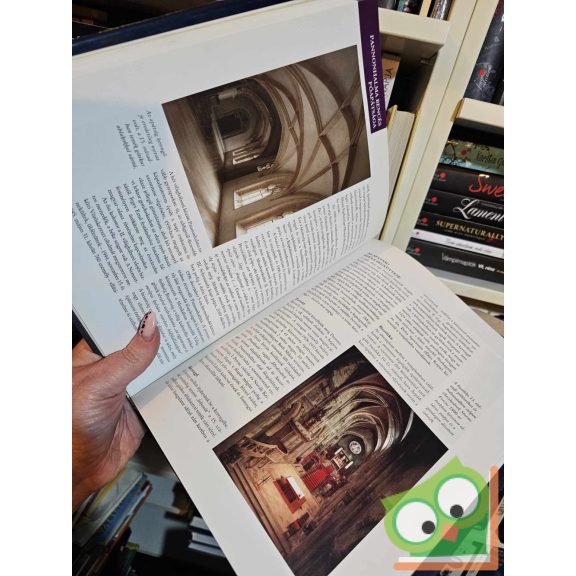 Illés Andrea: Magyarország világörökségei