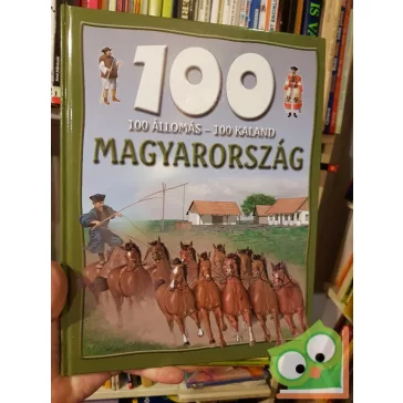 Mattenheim Gréta: Magyarország (Ritka)
