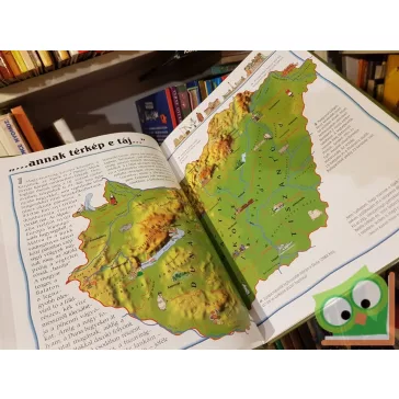 Mattenheim Gréta: Magyarország (Ritka)