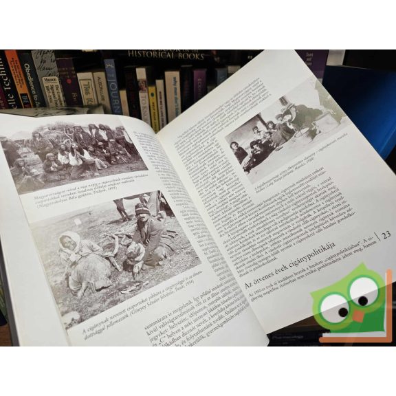 Szuhay Péter: A magyarországi cigányság kultúrája: etnikus kultúra vagy a szegénység kultúrája