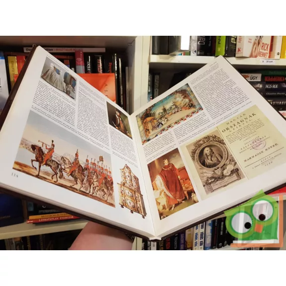 Csorba Csaba - Estók János - Salamon Konrád: Magyarország képes története