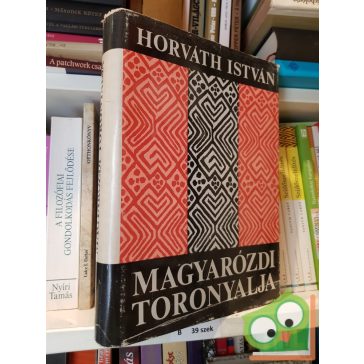 Horváth István: Magyarózdi toronyalja