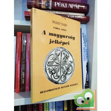 Varga Géza: A magyarság jelképei (ritka)