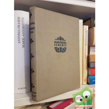 Lajos Árpád: A magyar nép játékai