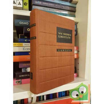Ottlik Géza (szerk.): Mai amerikai elbeszélők