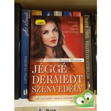 Syndie Maison: Jéggé dermedt szenvedély (Florence)