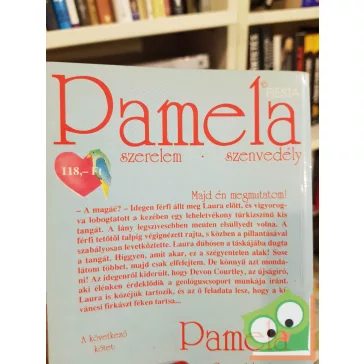 Margaret Brownley: Majd én megmutatom! (Pamela)