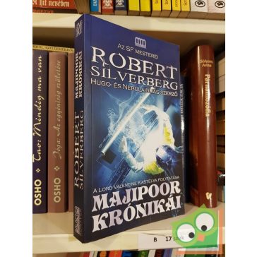 Robert Silverberg: Majipoor krónikái (Majipoor 2.)